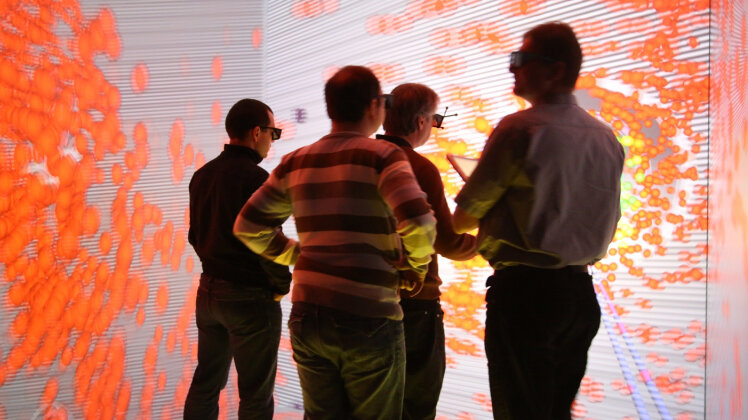 Scientific Visualization