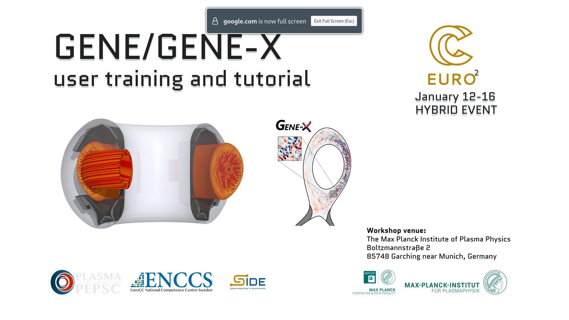 GENE_GENE-X_Garching-Munich_workshop_2025_zoomout4_1920x1080.png