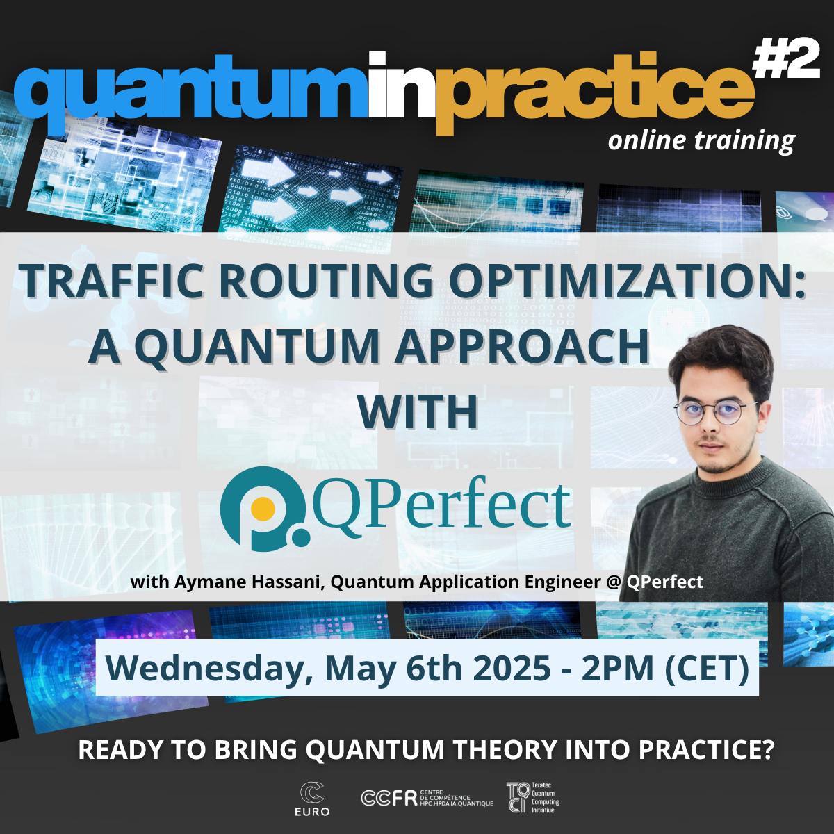 Ready to bring Quantum Theory into Practice? | High-Performance ...