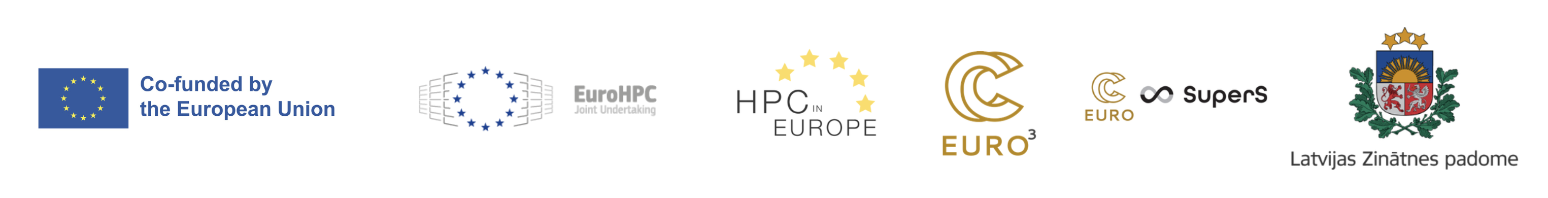 Co-funded by the European Union and Latvia