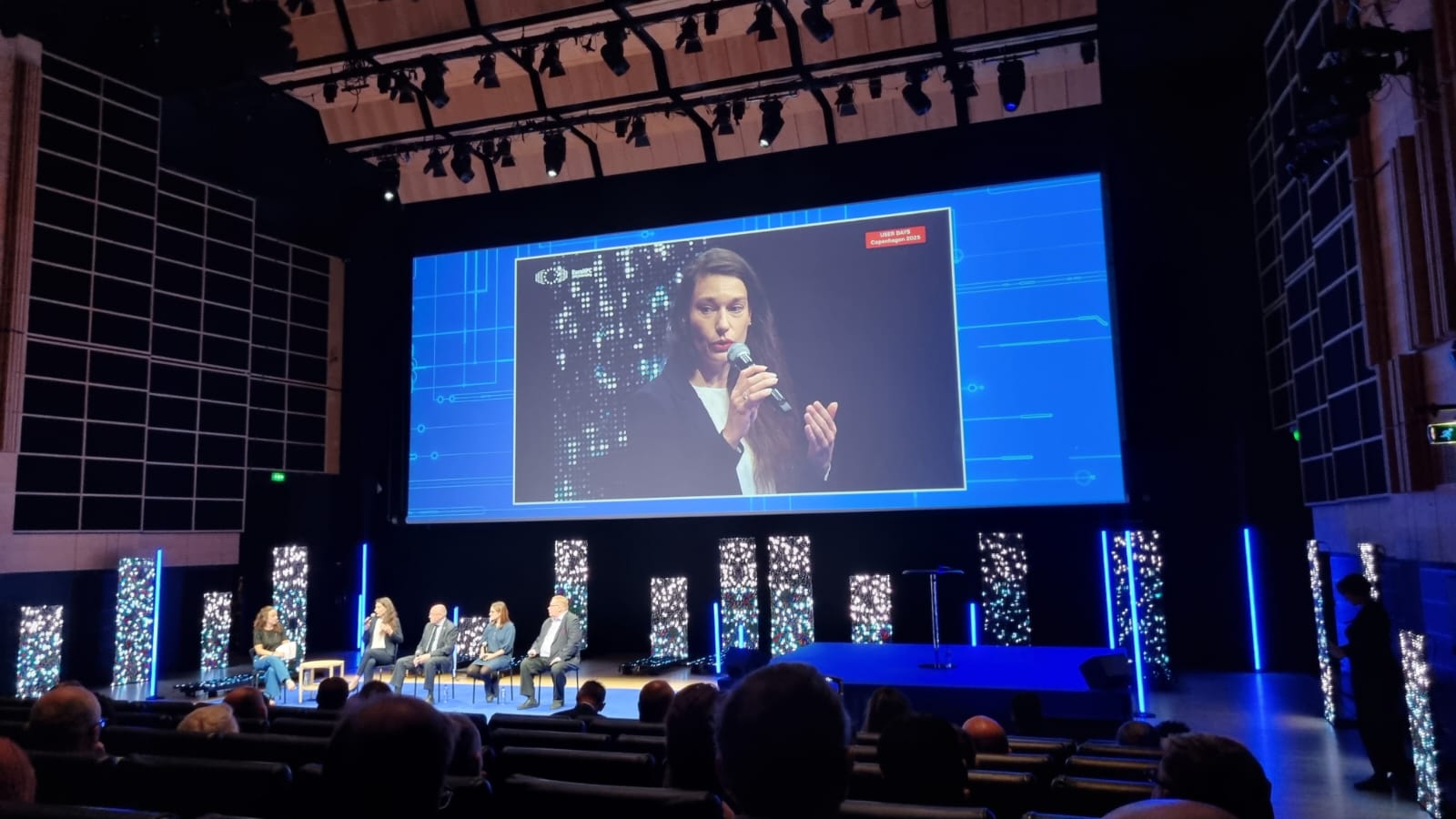 EuoHPC User Days 2025 - Panel Session on “Accessing EuroHPC Support Services”