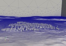 Success Story HiDALGO CoE - Wind comfort Stockholm