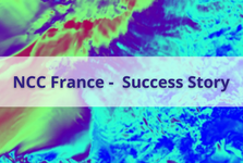 Success Story NCC France - storm damages