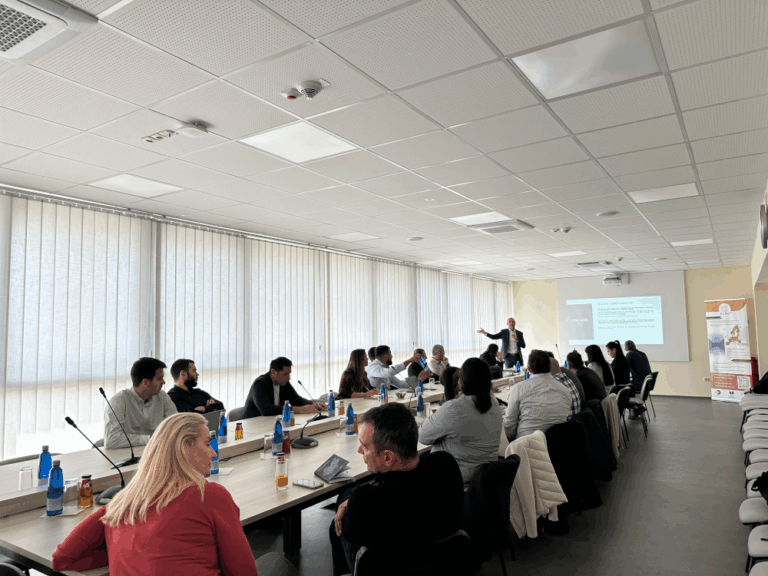 Presentation on lessons learned and new opportunities for the industry