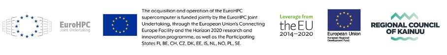 EuroHPC LUMI project