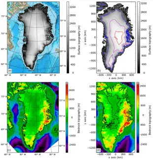 esiwace:ice sheet model coupler parallelization and optimization