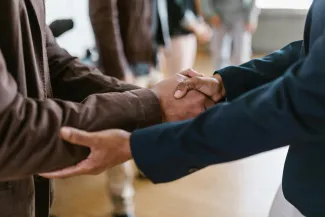 Handshake