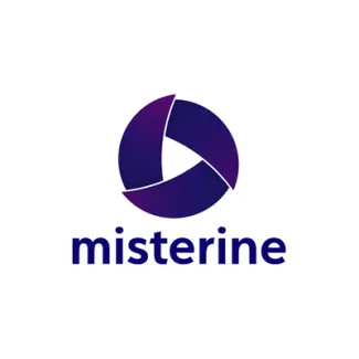 Misterine company logo