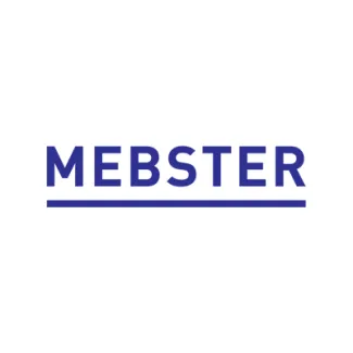 Mebster company logo