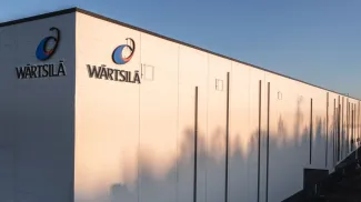 Wärtsilä building