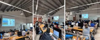 MaX school: "Excited states in complex materials by MBPT methods"