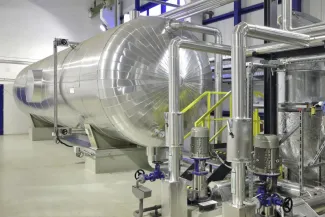 Supercomputers help ensure safety in power plants and chemical plants