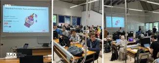 MaX school: "Excited states in complex materials by MBPT methods"