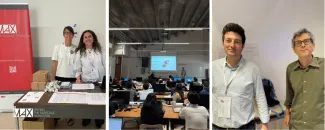 MaX school: "Excited states in complex materials by MBPT methods"