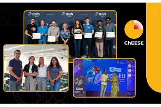 ChEESE Team