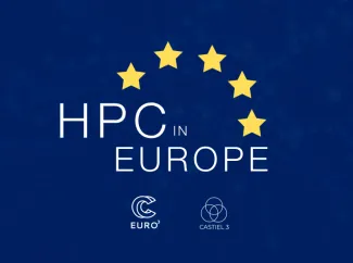 HPC in Europe - CASTIEL 3 and EuroCC 3