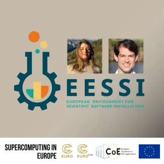 ESSI - Supercomputing in Europe podcast episode