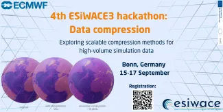 4th ESiWACE3 Hackathon