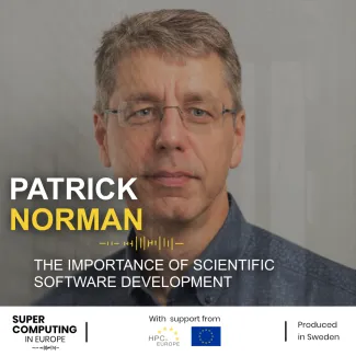 Patrick Norman 