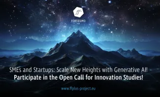 FFplus Open Call for Innovation Studies