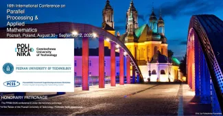 The official PPAM 2026 banner featuring a venue night view under coloufully lighted. The logos of hte organising entities are featured. 