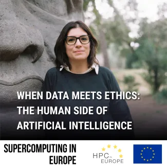New podcast episode - when data meets ethics