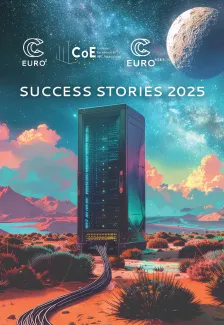 NCC-CoE Success Stories booklet 2025
