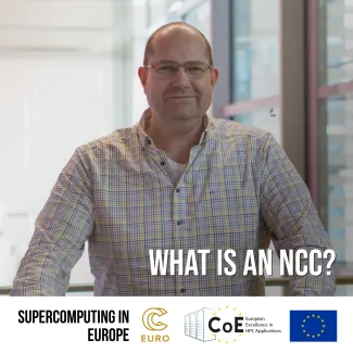 podcast episode - What is an NCC?