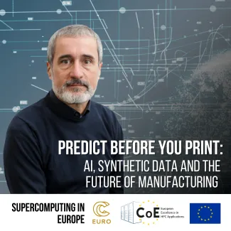 Podcast episode: AI, Synthetic data and the future of manufacturing