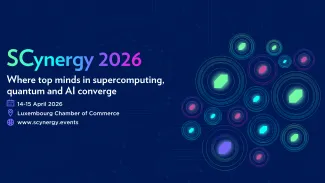 SCynergie 2026 - where top minds in supercomputing, quantum and AI converge