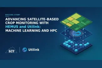 Advancing Satellite-Based Crop Monitoring with Machine Learning and HPC