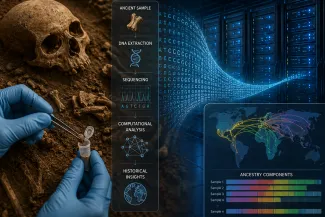 Archaeogenomics and HPC