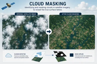 cloud masking
