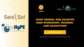 SeisSol and ExaHyPE Training