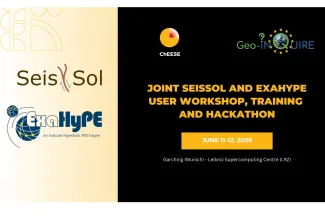 SeisSol and ExaHyPE Training