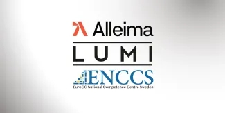 Cover image Alleima AB accesses LUMI to simulate material behaviour