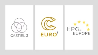 eurocc 3 Castiel 3 HPC in Europe press release