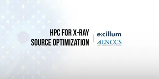 Cover image Excillum Leverages HPC for X-ray Source Optimisation