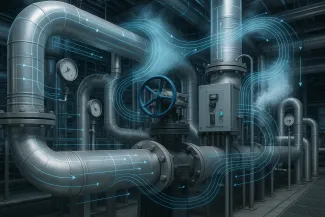 Simulation in place of prototypes: Faster and cheaper development of cooling systems using supercomputers