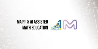 Cover image Mappi 2.0: AI assisted math education