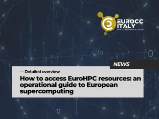 EuroHPC resources 