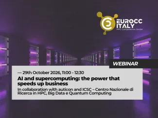 EuroCC Italy webinar