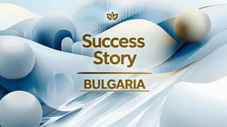Success story grom NCC Bulgaria