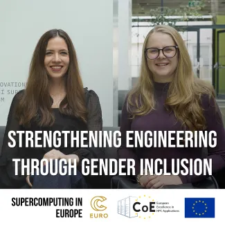 New podcast episode: Strengthening engineering through gender inclusion