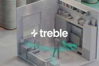 Treble software for acoustic simulation and virtual prototyping