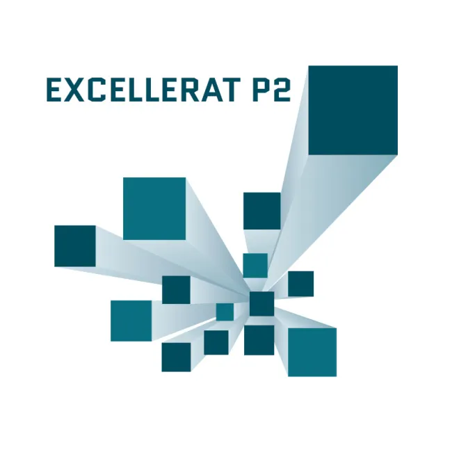 EXCELLERAT P2 Logo
