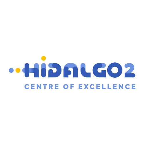 HiDALGO2 Logo
