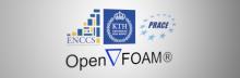 OpenFOAM, KTH, PRACE. Courtesy ENCCS.