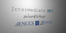 Intermediate MPI Workshop