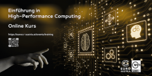 High Performance Computing - WIFI 14. Oktober 2022